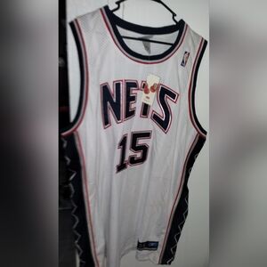 Vintage New Jersey  Carter  Jersey